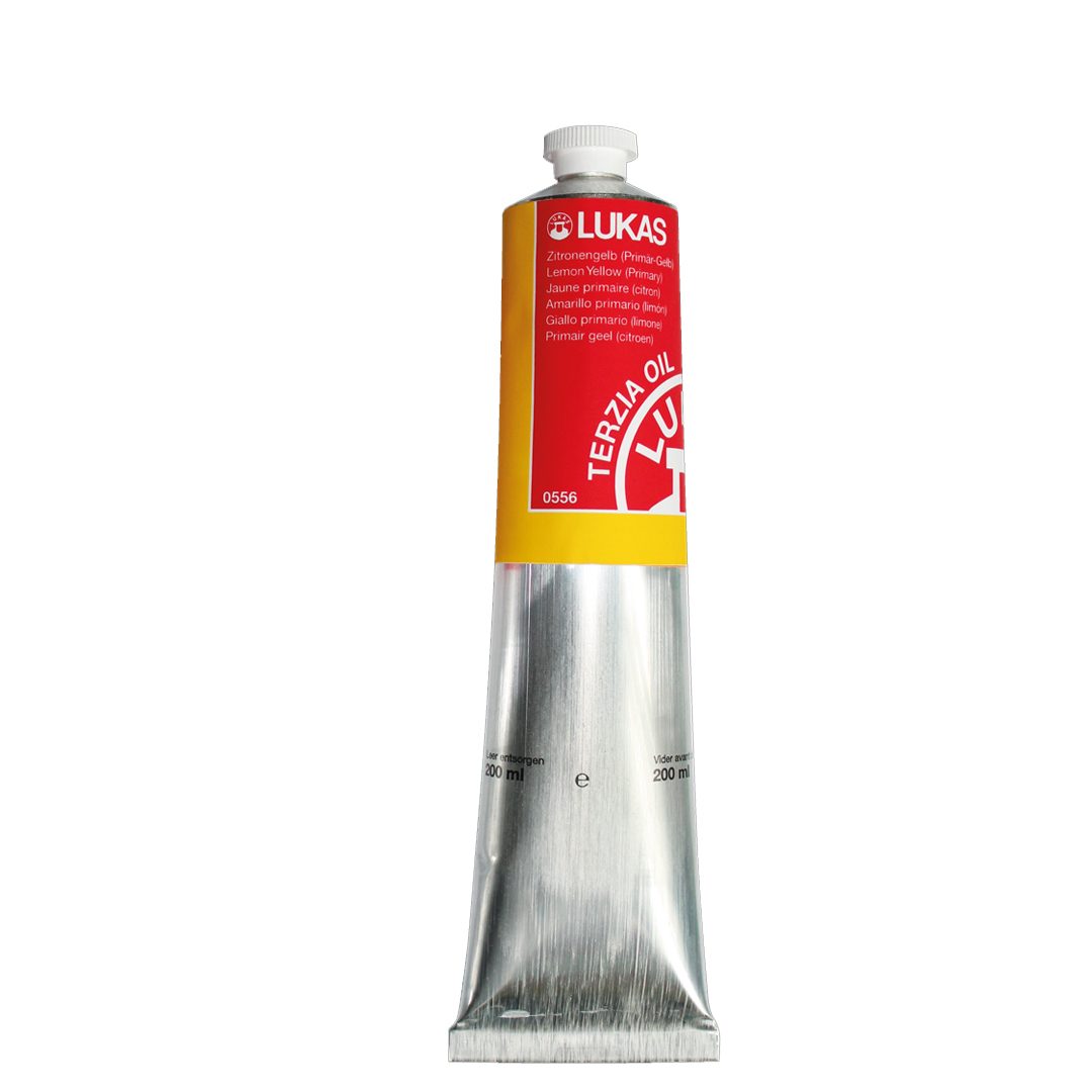 LUKAS Terzia Oil 200ml - Lukas