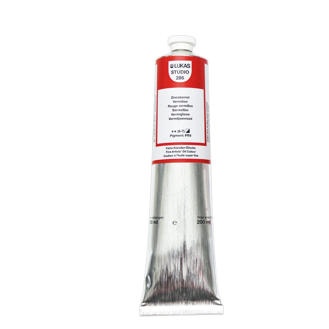 LUKAS Studio Oil 200ml