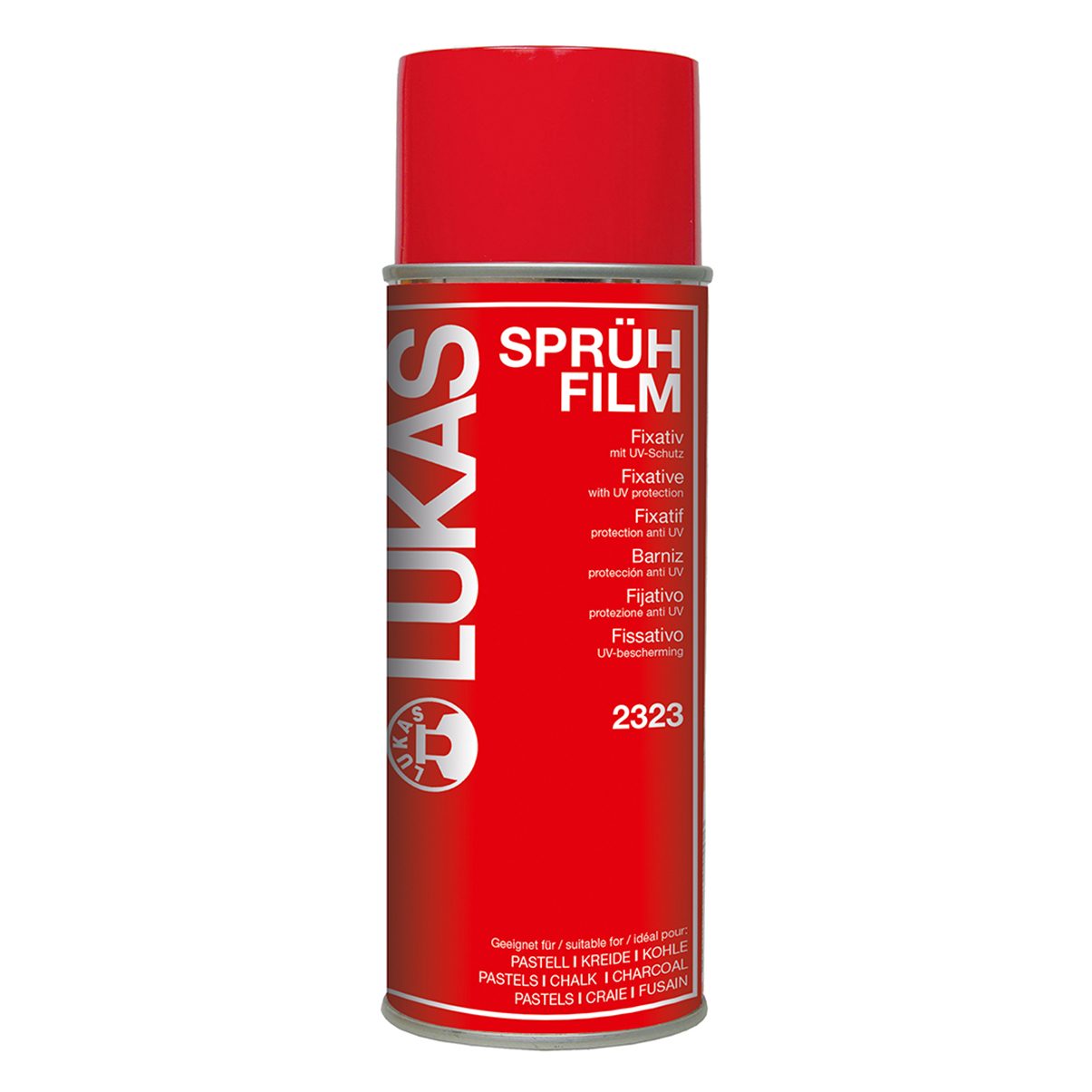 LUKAS Aerosol Fixativ 400ml - Lukas